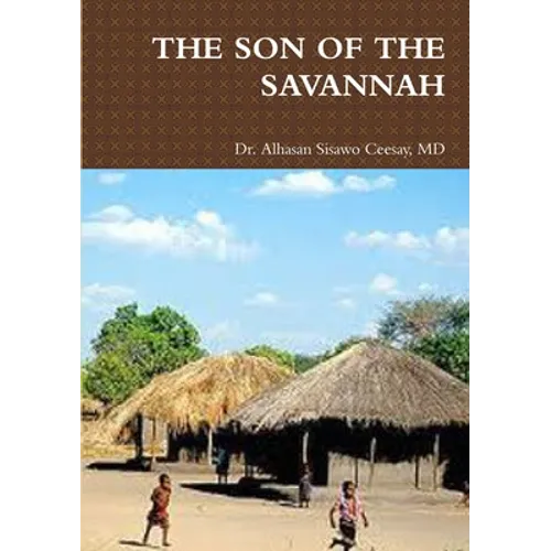 The Son of the Savannah - Paperback
