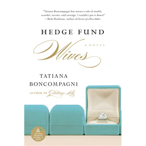 Hedge Fund Wives - Paperback