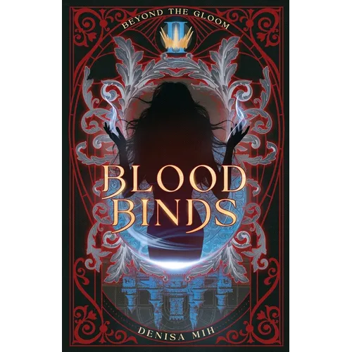Blood Binds - Paperback