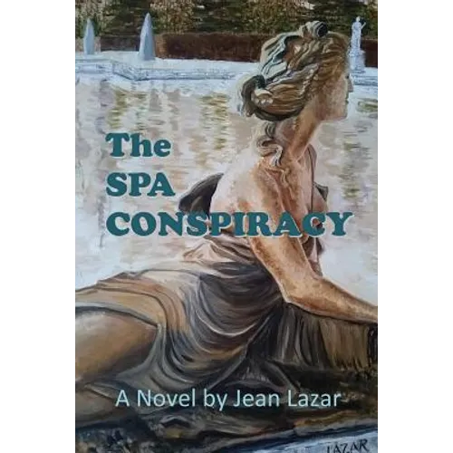 The Spa Conspiracy - Paperback
