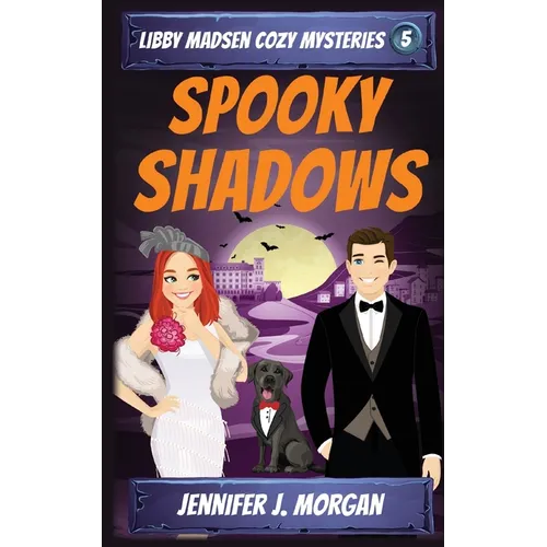 Spooky Shadows - Paperback