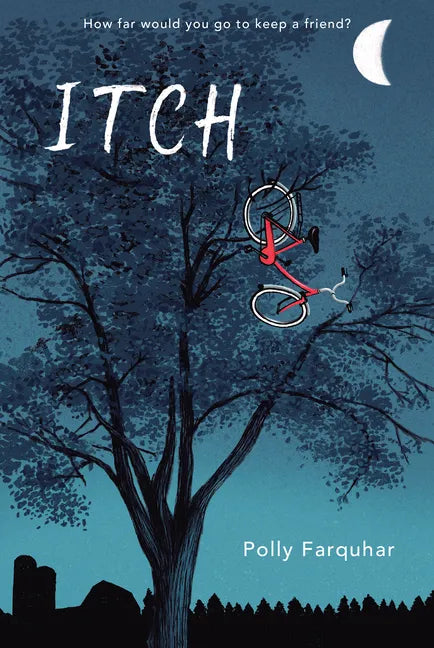 Itch - Paperback