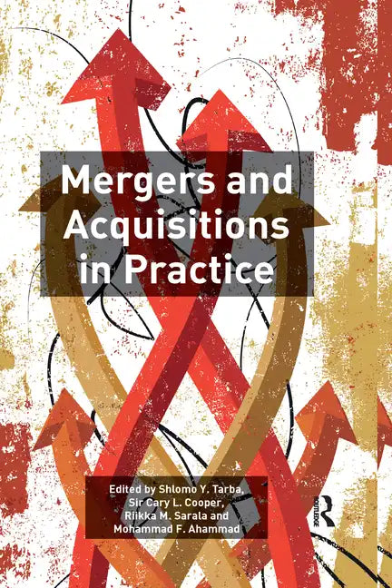 Mergers and Acquisitions in Practice - Paperback