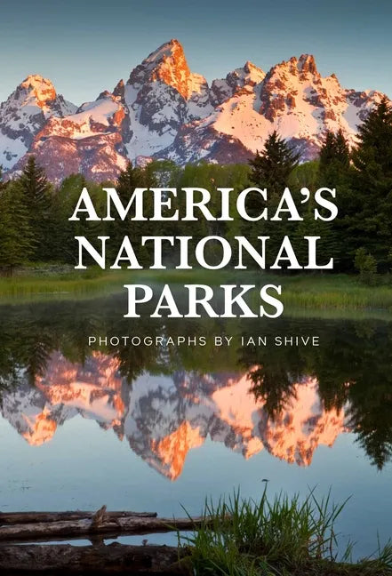 America's National Parks (Mini Book) - Hardcover