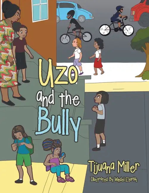 Uzo and the Bully - Paperback