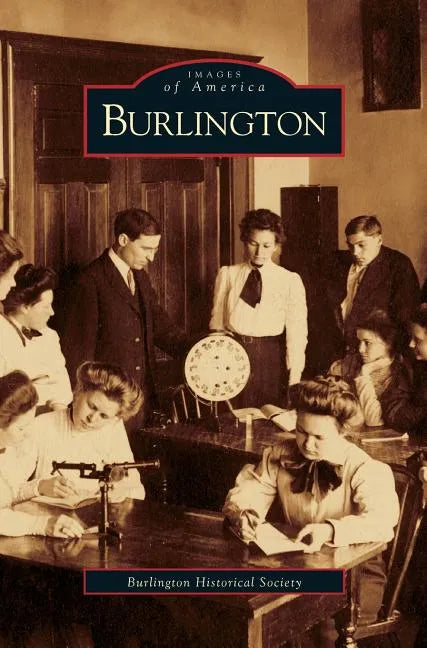 Burlington - Hardcover