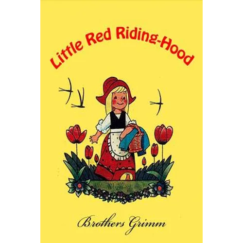 Little Red Riding-Hood - Paperback