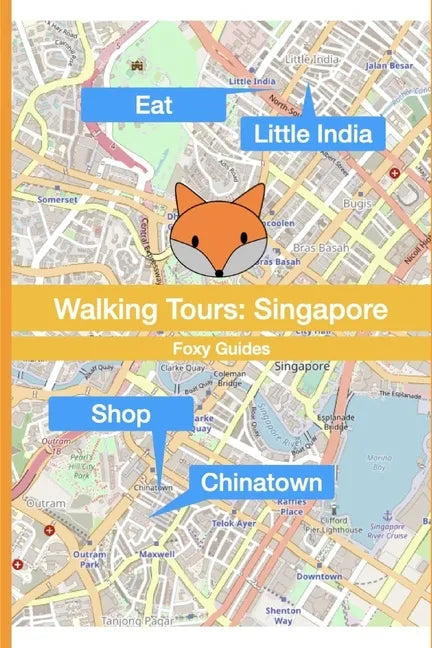 Walking Tours: Singapore - Paperback