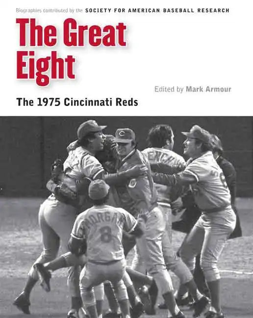 The Great Eight - Paperback