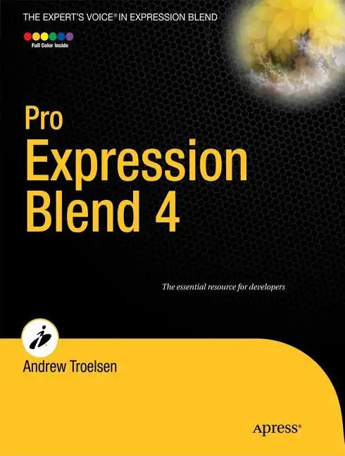 Pro Expression Blend 4 - Paperback