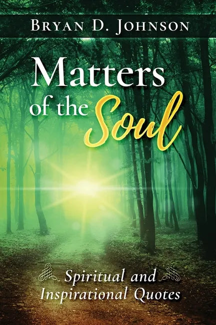 Matters of the Soul - Paperback