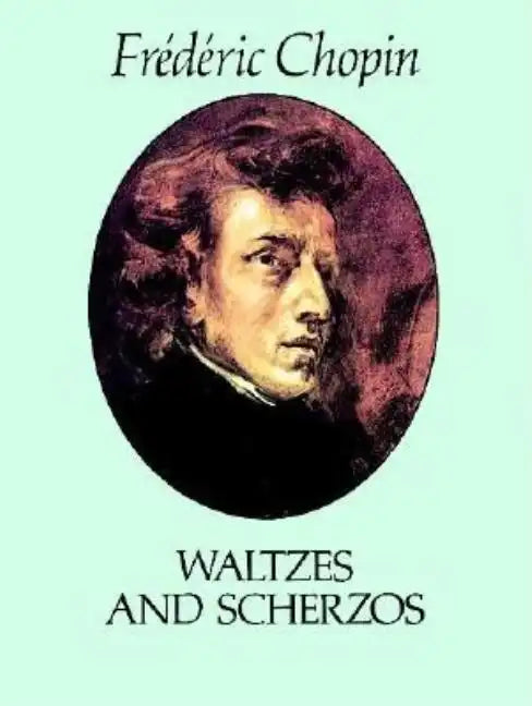 Waltzes and Scherzos - Paperback