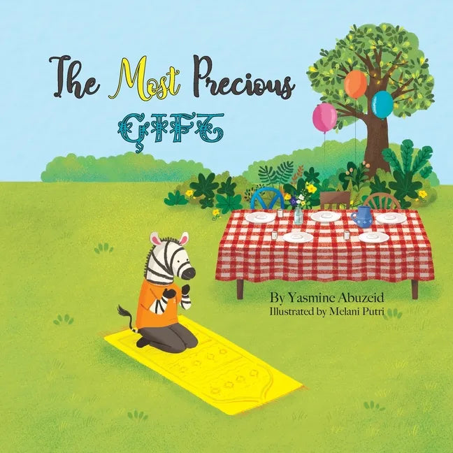 The Most Precious Gift - Paperback