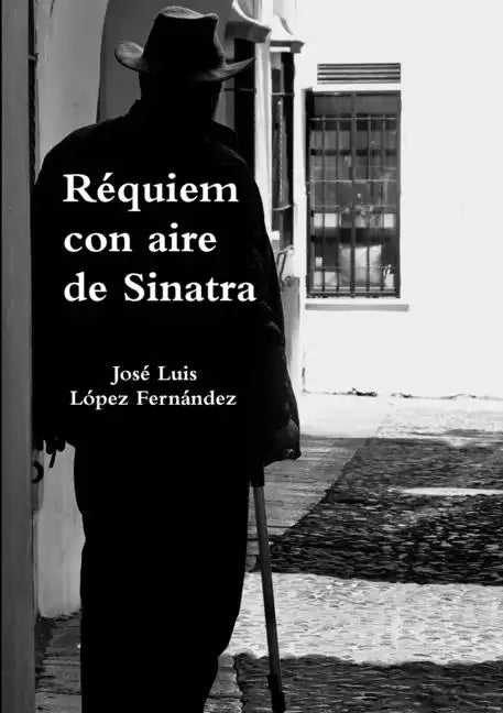 Réquiem con aire de Sinatra - Paperback