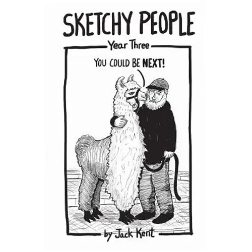 Sketchy People - Year Three - Paperback