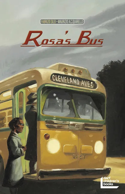 Rosa's Bus - Hardcover