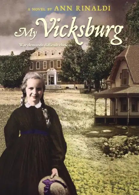 My Vicksburg - Paperback