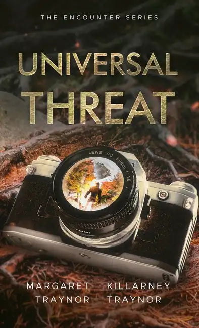 Universal Threat: Encounter Series: Book 2 - Paperback