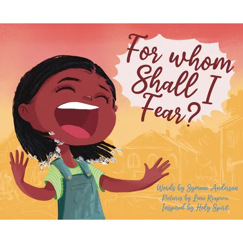 Whom shall I fear? - Hardcover