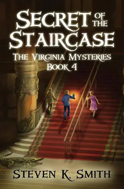Secret of the Staircase - Paperback