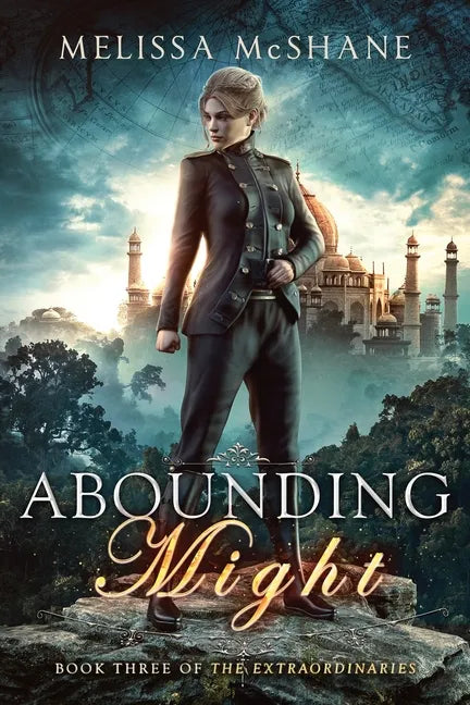 Abounding Might - Paperback