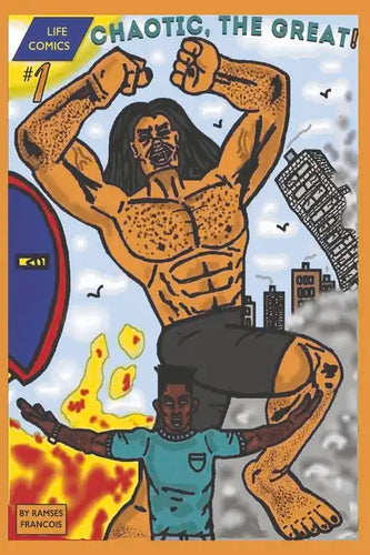 Chaotic the Great: Volume 1 - Paperback