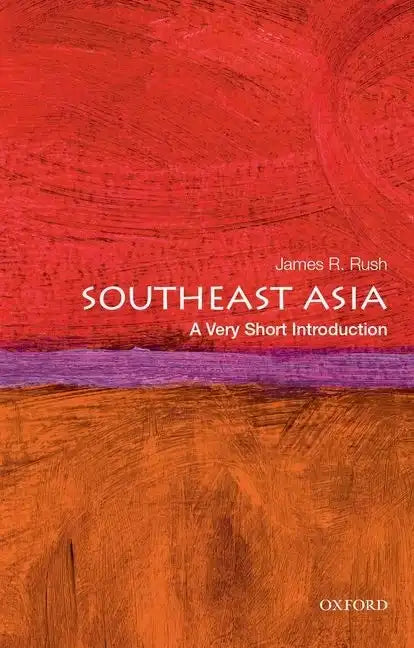 Southeast Asia: A Very Short Introduction - Paperback