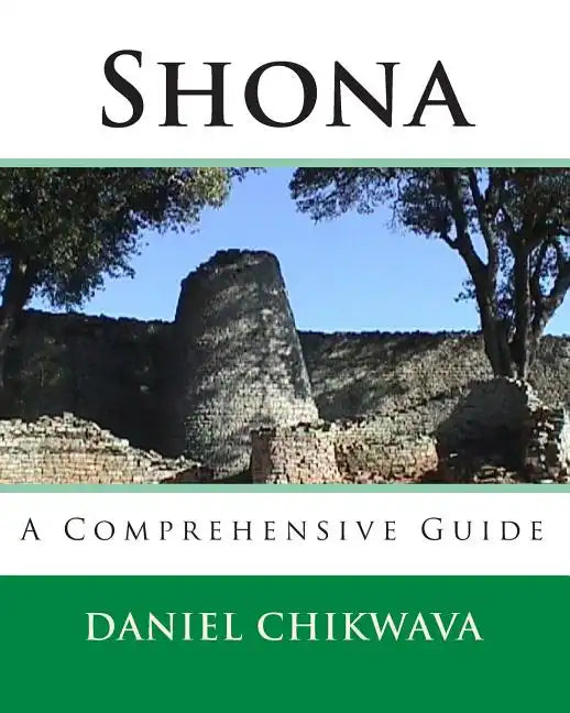 Shona: A Comprehensive Guide - Paperback