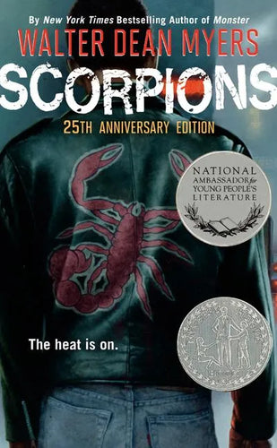 Scorpions: A Newbery Honor Award Winner - Paperback
