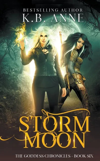Storm Moon - Paperback