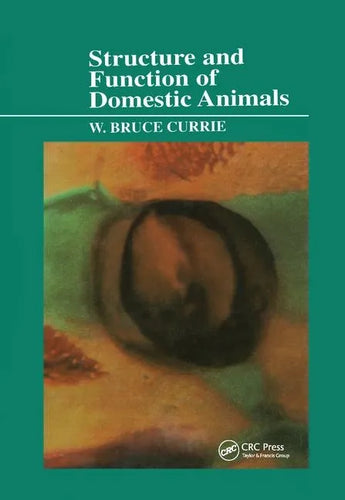 Structure and Function of Domestic Animals - Paperback