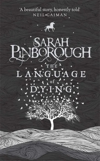 The Language of Dying - Hardcover