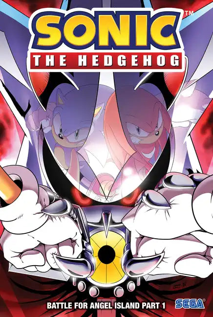 Battle for Angel Island Part 1 - Library Binding