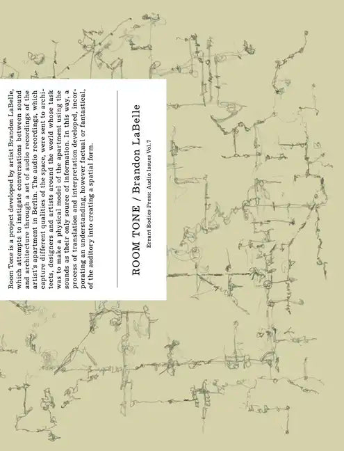 Room Tone - Paperback