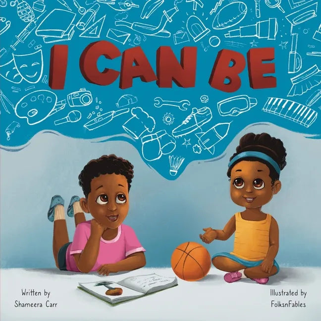 I Can Be - Paperback