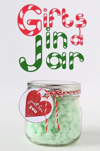 Gifts in a Jar: Homemade Jar Gifts that are Easy, Inexpensive, and Delicious. (Mason Jar Recipes) - Paperback