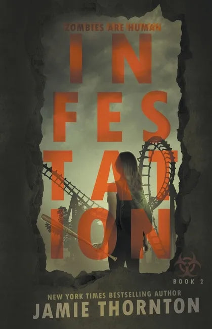 Infestation (Zombies Are Human, Book Two) - Paperback
