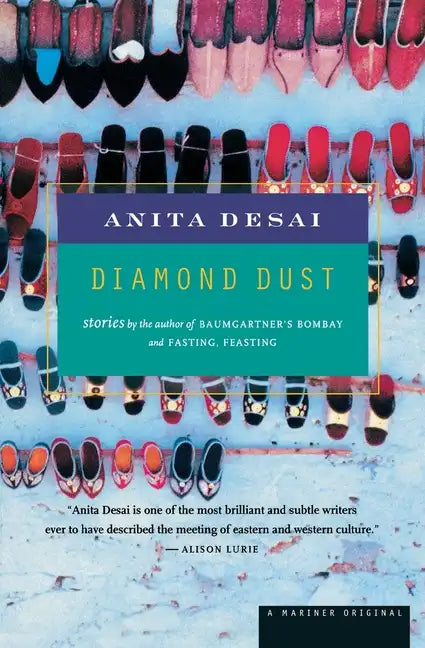 Diamond Dust: Stories - Paperback
