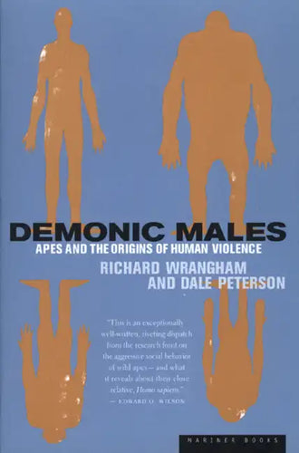 Demonic Males - Paperback