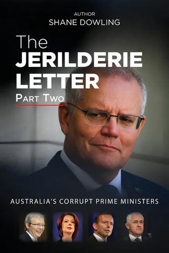 The Jerilderie Letter Part Two - Paperback