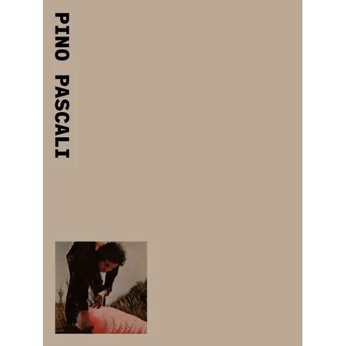 Pino Pascali - Hardcover