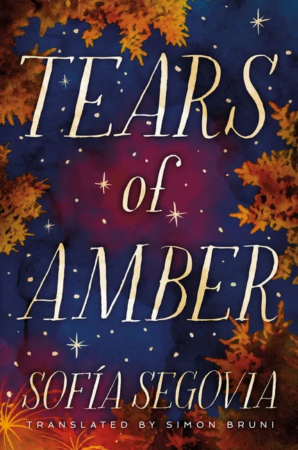 Tears of Amber - Paperback