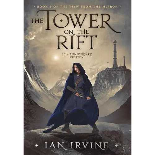 The Tower on the Rift - Hardcover