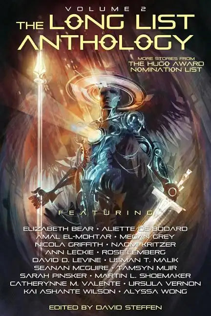 The Long List Anthology Volume 2: More Stories From the Hugo Award Nomination List - Paperback