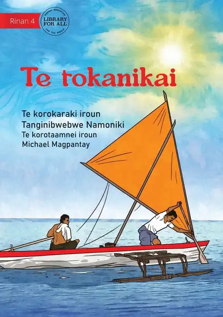 Victory - Te tokanikai (Te Kiribati) - Paperback