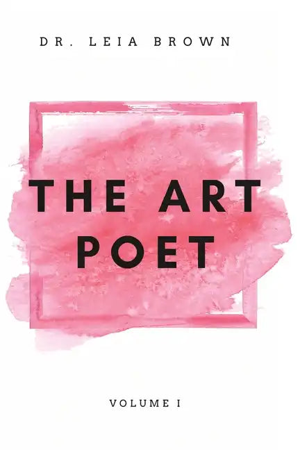 The Art Poet: Volume I - Paperback