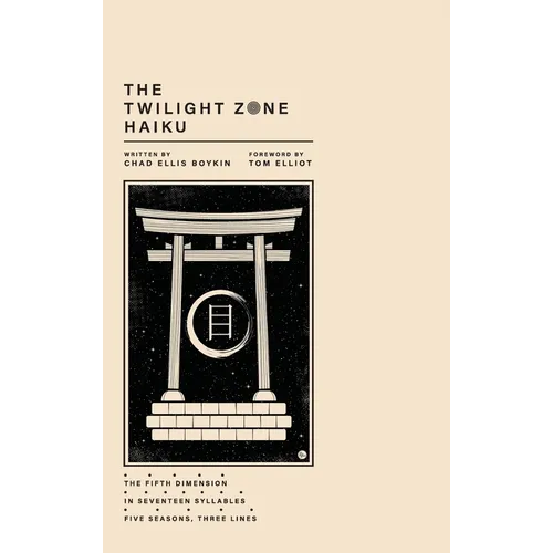 The Twilight Zone Haiku - Hardcover
