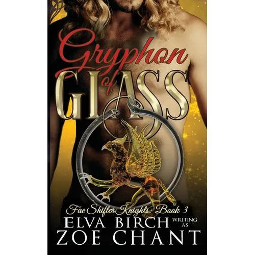 Gryphon of Glass - Paperback