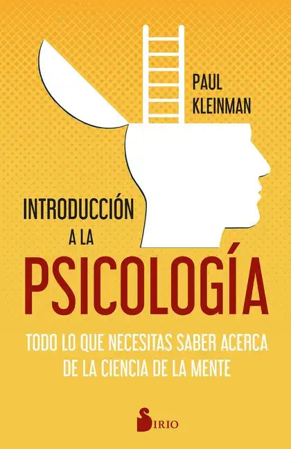 Introducción a la Psicología - Paperback