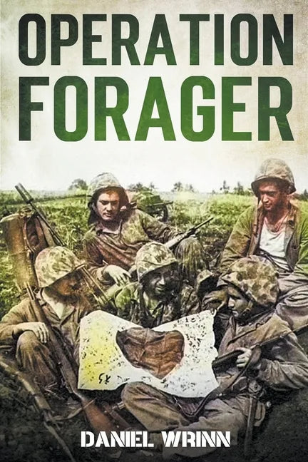 Operation Forager - Paperback